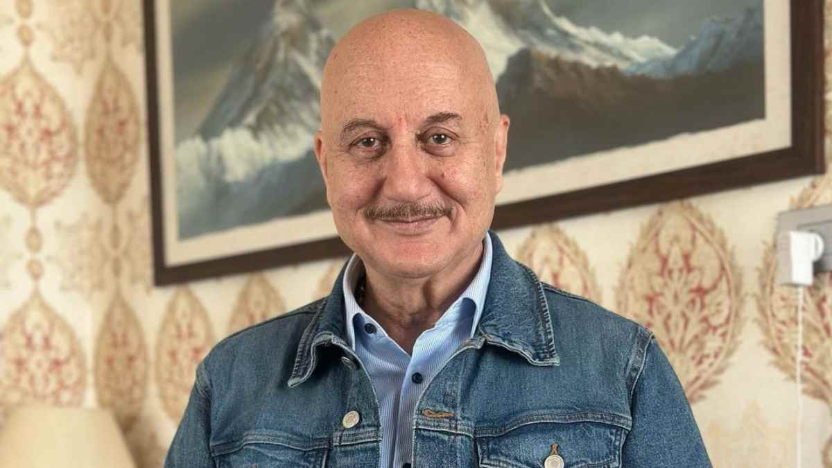 Happy Birthday Anupam Kher: A Multifaceted Bollywood Star